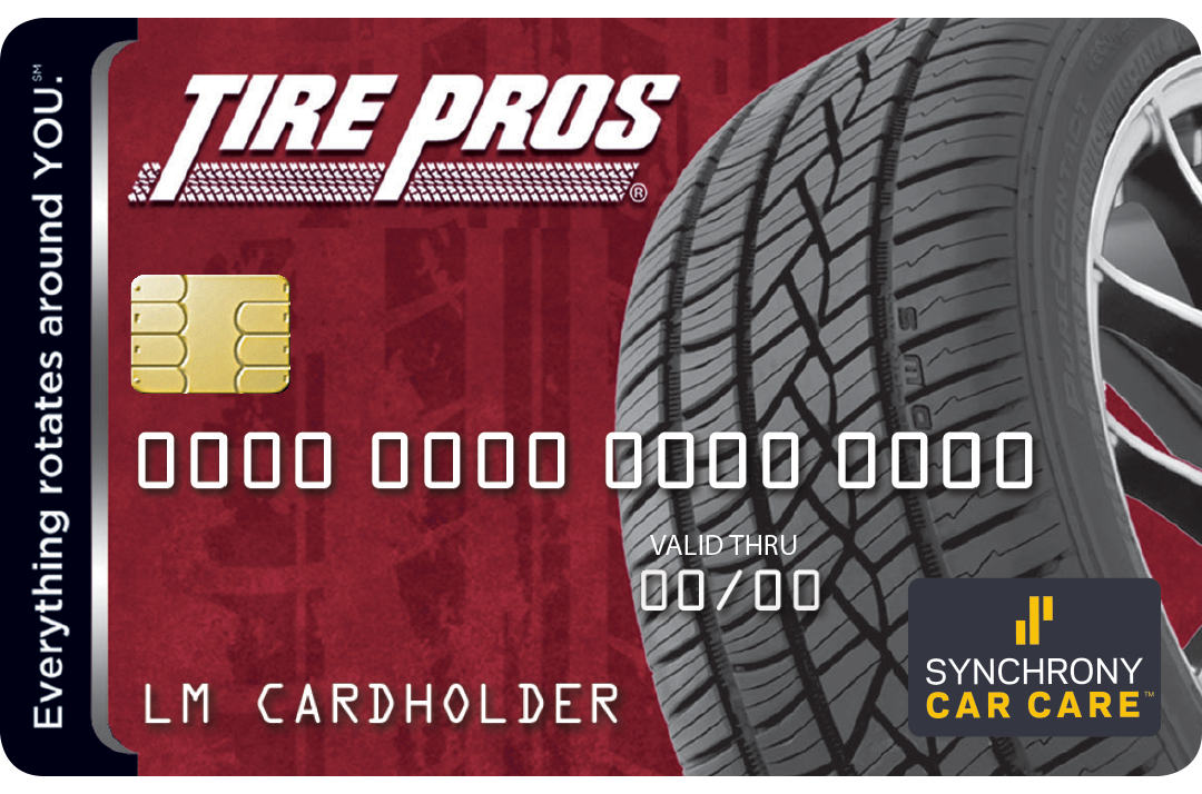 Tire Pros Financing